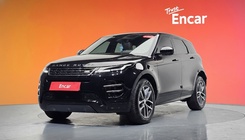 Land Rover Evoque 2024