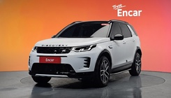 Land Rover Discovery Sport 2024