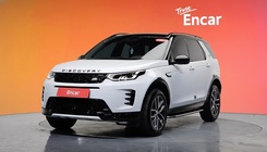 Land Rover Discovery Sport 2025