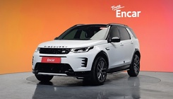 Land Rover Discovery Sport 2024