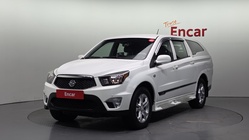 Ssangyong KORANDO 2012