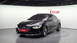Hyundai Grandeur 2017