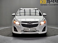 Chevrolet Cruze 2014