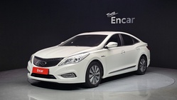 Hyundai Grandeur 2014