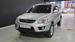 Kia Sportage 2009