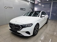 Mercedes-Benz E-Class 2024