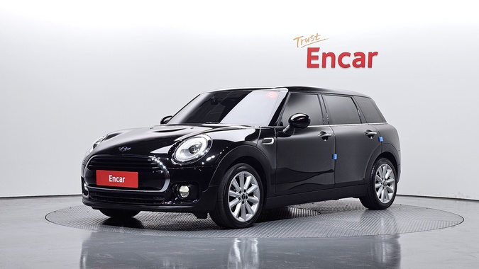 MINI Clubman 2017