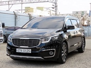 Kia Canival 2016