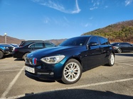 BMW 1 Series 2014