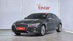 Genesis G70 2019