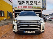 Ssangyong Rexton 2022