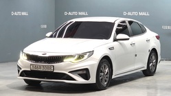 Kia K5 2018