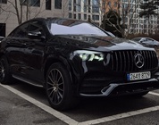 Mercedes-Benz GLE-Class 2022