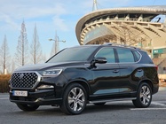 Ssangyong Rexton 2021