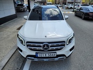 Mercedes-Benz GLB-Class 2021