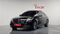 Mercedes-Benz S-Class 2018