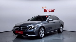 Mercedes-Benz E-Class 2017