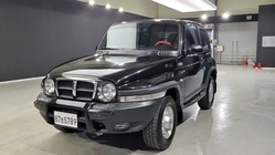 Ssangyong KORANDO 2005