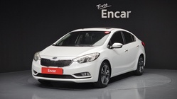 Kia K3 2014