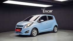 Chevrolet Spark 2014