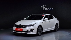 Kia K5 2012