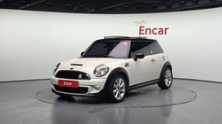MINI Cooper 2011