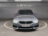 BMW 5 Series 2017