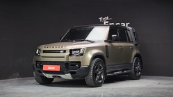Land Rover Defender 2022