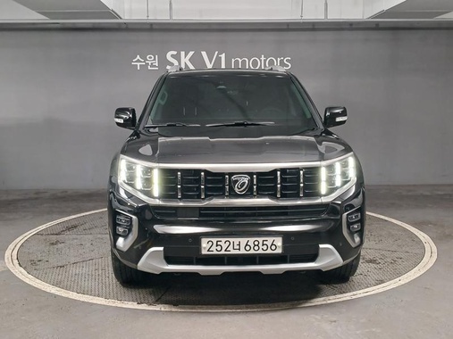 Kia Mohave 2019