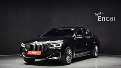 BMW 7 Series 2021