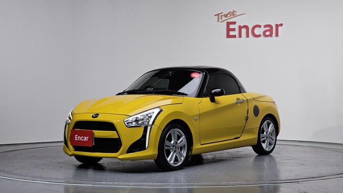 Daihatsu Copen 2015