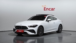 Mercedes-Benz CLE-Class 2024