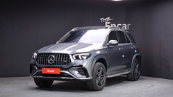 Mercedes-Benz GLE-Class 2022