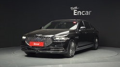 Genesis G90 2018