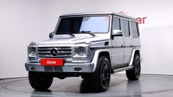 Mercedes-Benz G-Class 2014