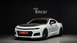Chevrolet Camaro 2016