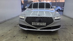 Genesis G90 2019