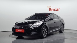 Hyundai Grandeur 2013