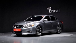 Nissan Altima 2018
