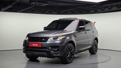 Land Rover Sport 2016