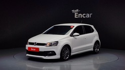 Volkswagen Polo 2015
