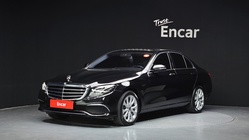 Mercedes-Benz E-Class 2020