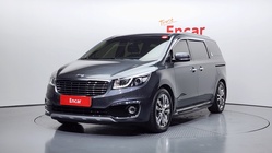 Kia Canival 2016