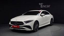 Mercedes-Benz CLS-Class 2022