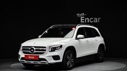 Mercedes-Benz GLB-Class 2021