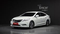 Hyundai Grandeur 2014