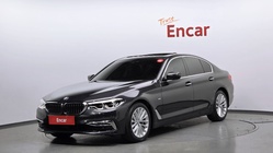 BMW 5 Series 2018