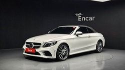 Mercedes-Benz C-Class 2022