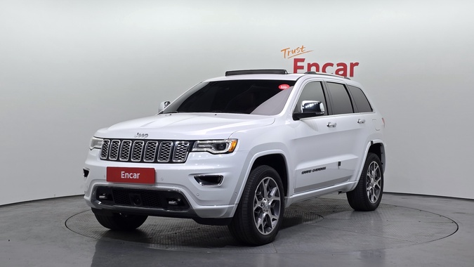 Jeep Cherokee 2021