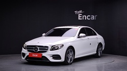 Mercedes-Benz E-Class 2020